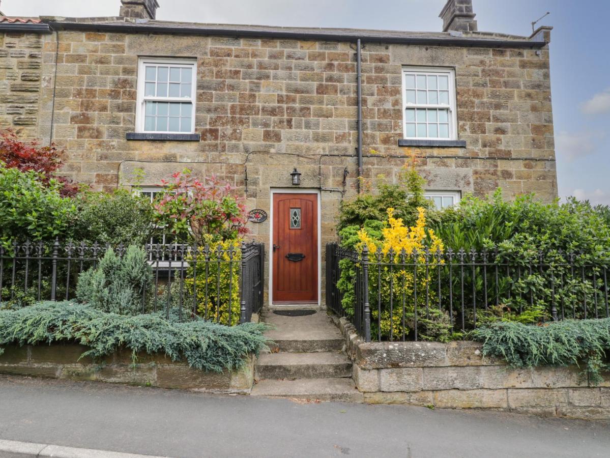 Springfield Cottage วิทบี ภายนอก รูปภาพ