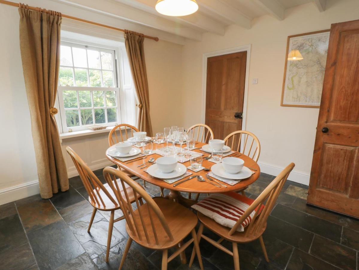 Springfield Cottage วิทบี ภายนอก รูปภาพ